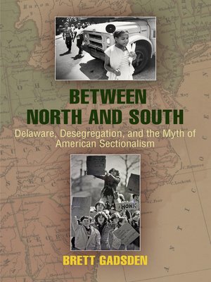 cover image of Between North and South